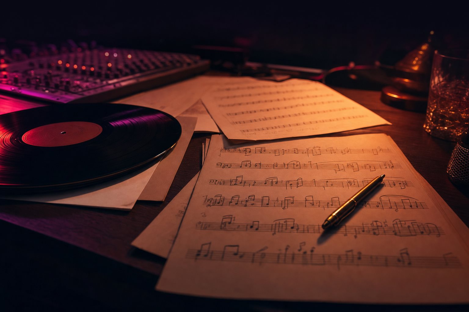 Publishing Fundamentals illustration