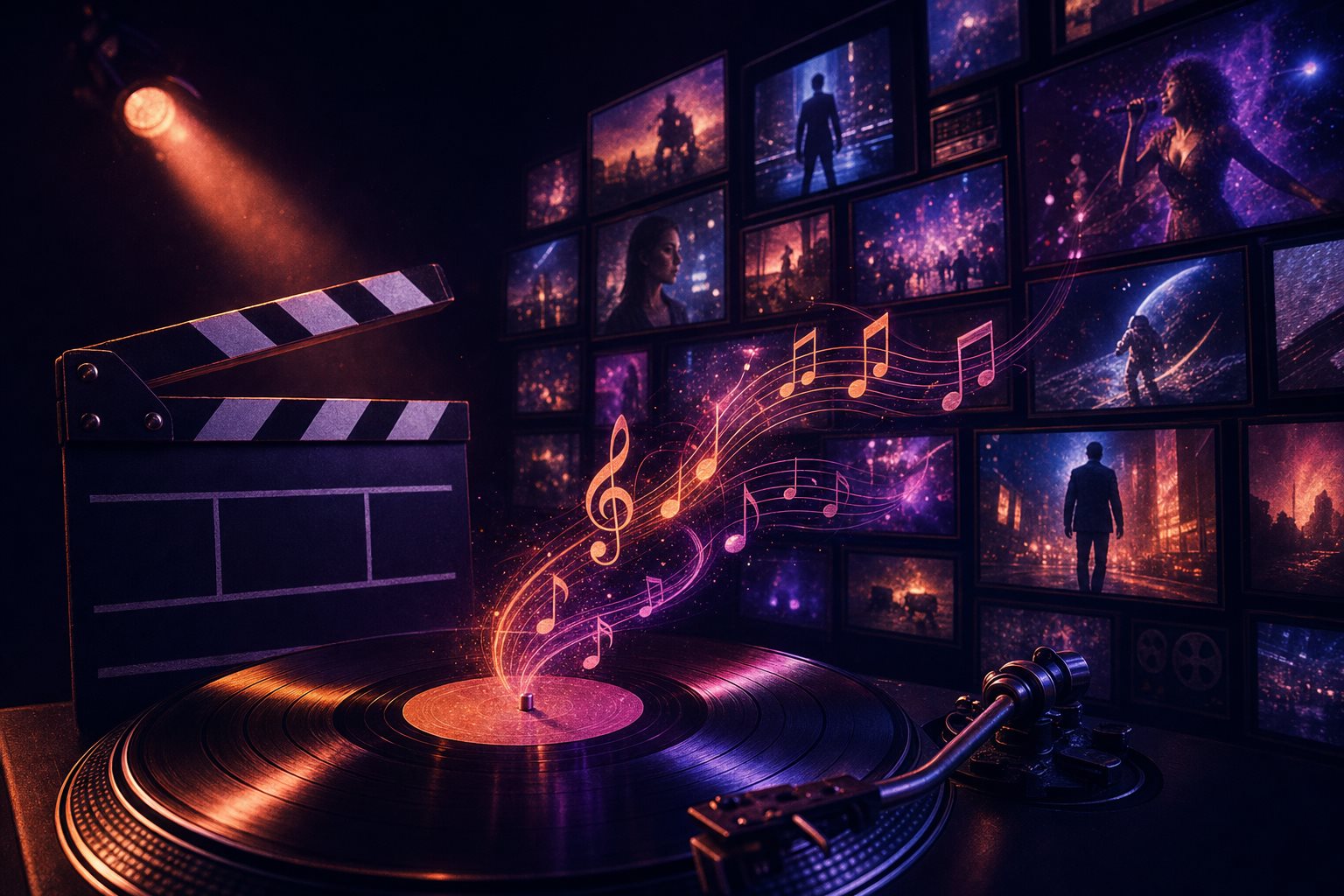 Sync Licensing & Placement Strategy module artwork